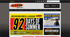 Desktop Screenshot of kism.com